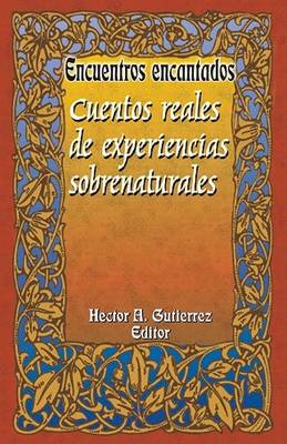 Book cover for Encuentros Encantados