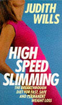 Book cover for High Speed Slimming