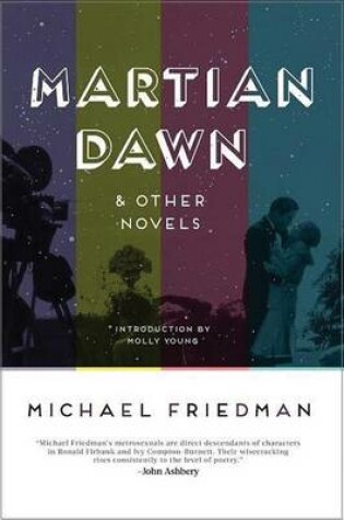 Cover of Martian Dawn and Other Novels