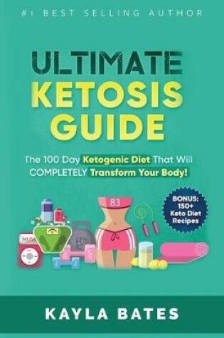 Cover of Ultimate Ketosis Guide