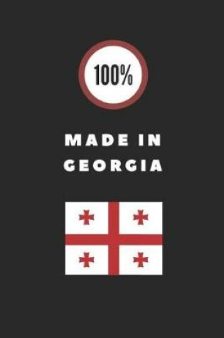Cover of 100% Made in Georgia