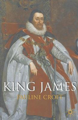 Book cover for King James