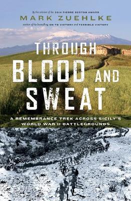Book cover for Through Blood and Sweat
