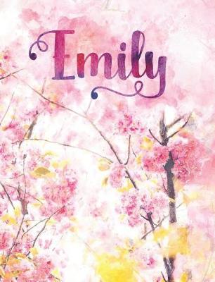 Book cover for Emily