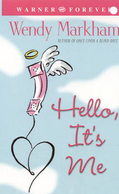 Book cover for Hello it's Me