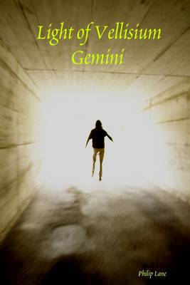 Book cover for Light of Vellisium Gemini: Gemini