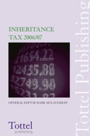 Cover of Inheritance Tax