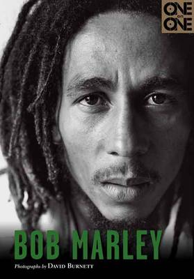 Book cover for Bob Marley
