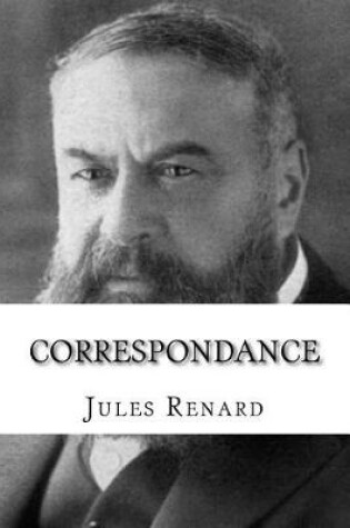 Cover of Correspondance