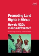 Book cover for Promoting Land Rights in Africa