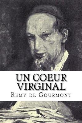 Book cover for Un coeur virginal