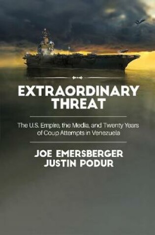 Cover of Extraordinary Threat
