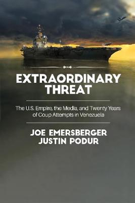 Book cover for Extraordinary Threat