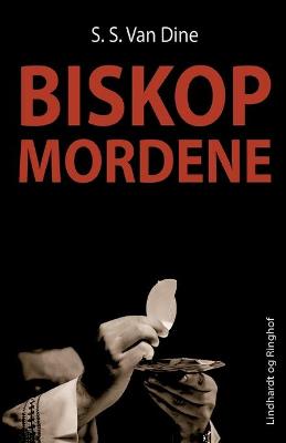 Book cover for Biskopmordene