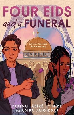 Book cover for Four Eids and a Funeral