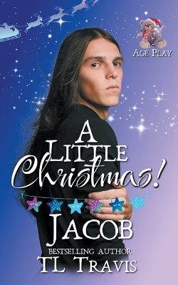 Book cover for A Little Christmas
