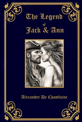 Cover of The Legend of Jack and Ann