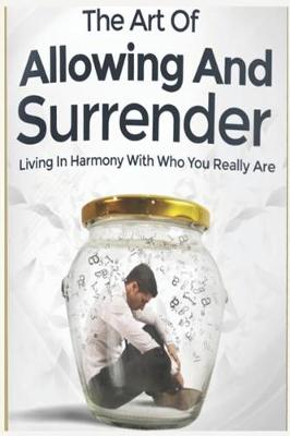Book cover for Art of Allowing and Surrender