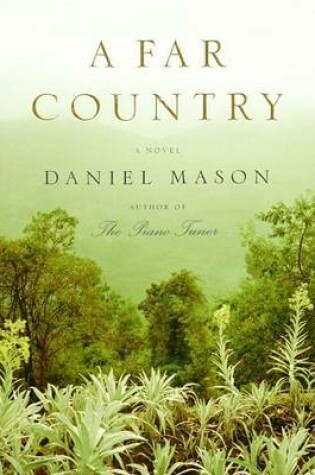 Cover of A Far Country