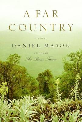 Book cover for A Far Country