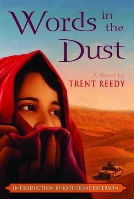 Book cover for Words in the Dust
