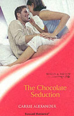 Book cover for The Chocolate Seduction