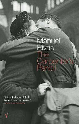 Book cover for Carpenter's Pencil