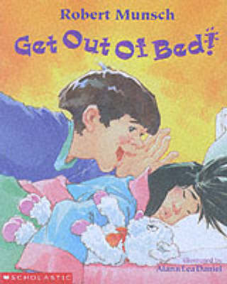 Book cover for Get Out of Bed