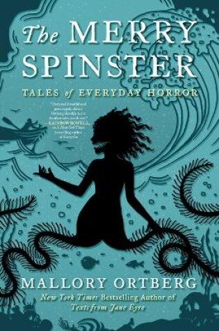 Cover of The Merry Spinster