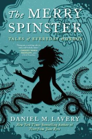 Cover of The Merry Spinster