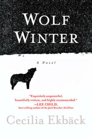 Cover of Wolf Winter