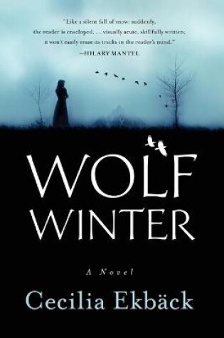 Cover of Wolf Winter