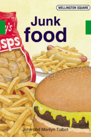 Cover of Wellington Square Assessment Kit - Junk Food