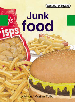 Book cover for Wellington Square Assessment Kit - Junk Food