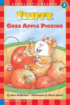 Cover of Fluffy Goes Apple Picking
