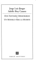 Book cover for DOS Fantasias Memorables - Una Modelo Para La