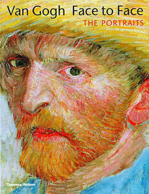 Book cover for Van Gogh: Face to Face