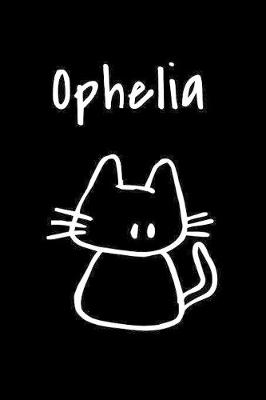 Book cover for Ophelia