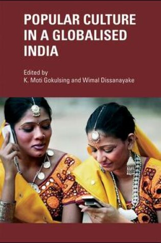 Cover of Popular Culture in a Globalised India