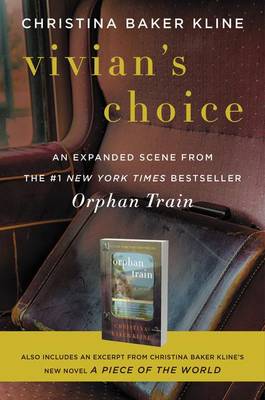 Book cover for Vivian's Choice: An Expanded Scene from Orphan Train