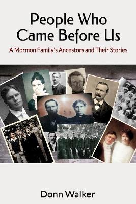 Cover of People Who Came Before Us