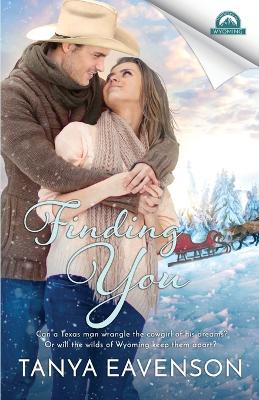 Book cover for Finding You