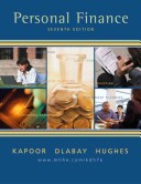 Book cover for Personal Financial Planner to Accompany Personal Finance