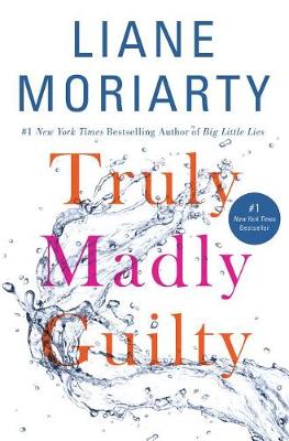 Book cover for Truly Madly Guilty