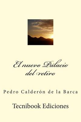 Cover of El Nuevo Palacio del Retiro