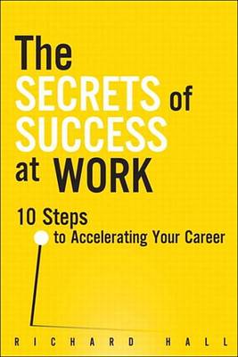 Book cover for Secrets of Success at Work, The