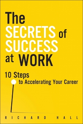 Book cover for Secrets of Success at Work, The