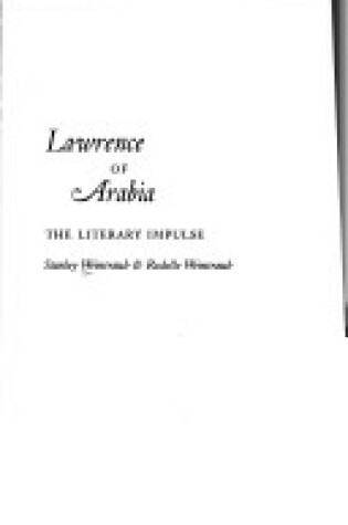 Cover of Lawrence of Arabia