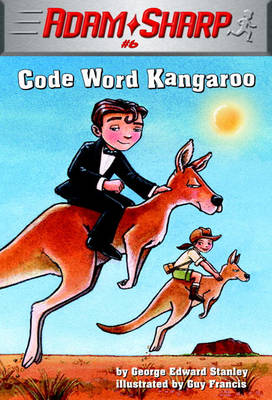 Cover of Code Word Kangaroo