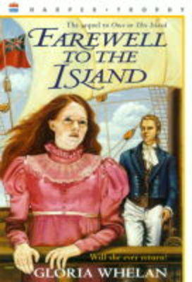 Book cover for Farewell to the Island